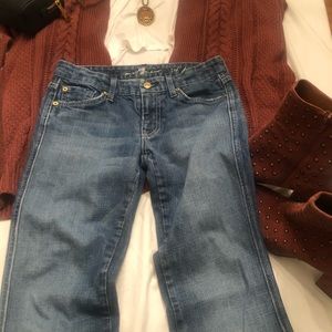 7 For All Mankind Jeans